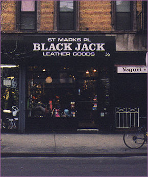 Black Jack External