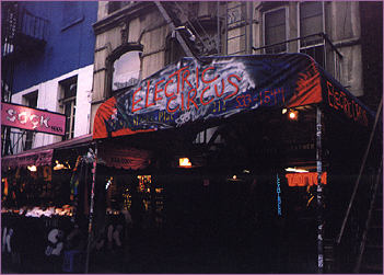 Electric Circus external