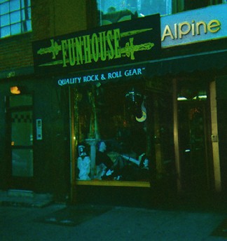Funhouse External