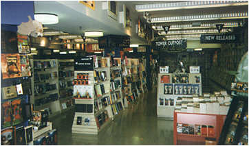 Tower Books Internal